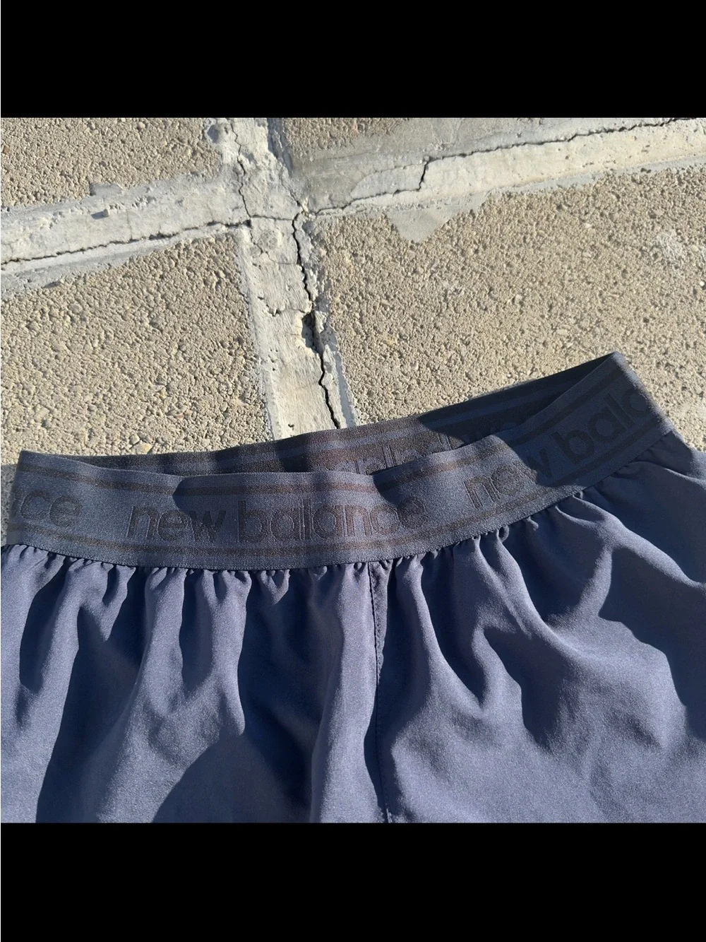 New Balance gently used